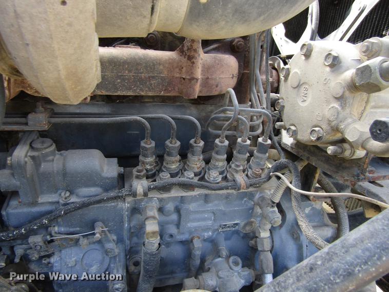 image for item EU9679 1996 Mack RD688S dump truck