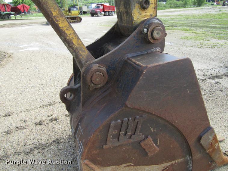 image for item EU9680 1994 Komatsu PC200-6 excavator