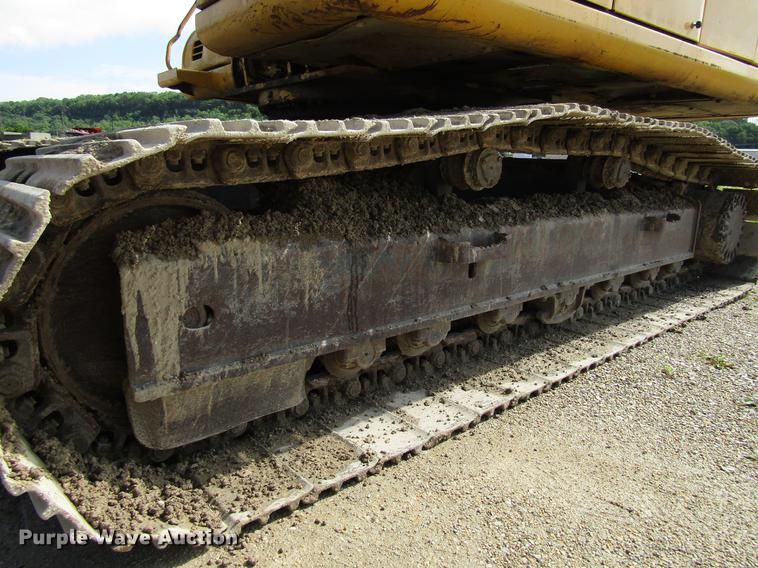 image for item EU9680 1994 Komatsu PC200-6 excavator