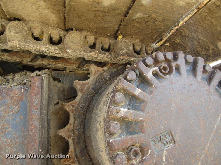 image for item EU9680 1994 Komatsu PC200-6 excavator