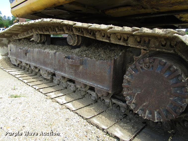 image for item EU9680 1994 Komatsu PC200-6 excavator