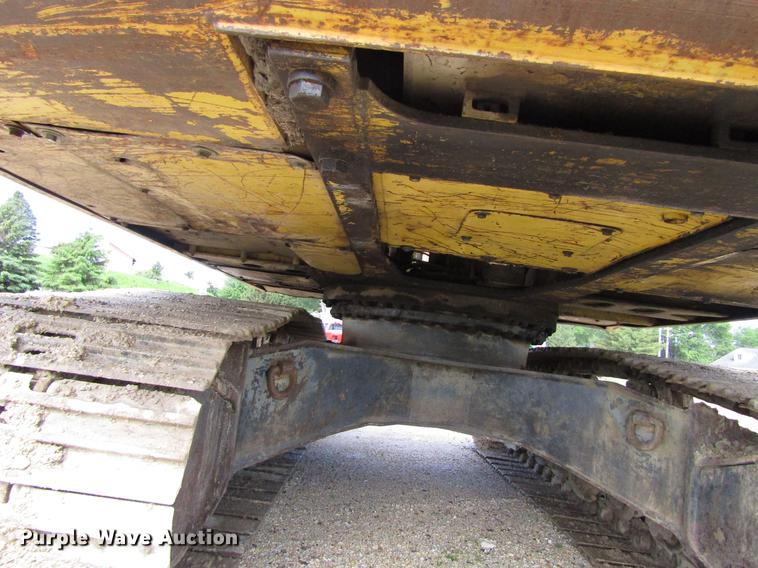 image for item EU9680 1994 Komatsu PC200-6 excavator