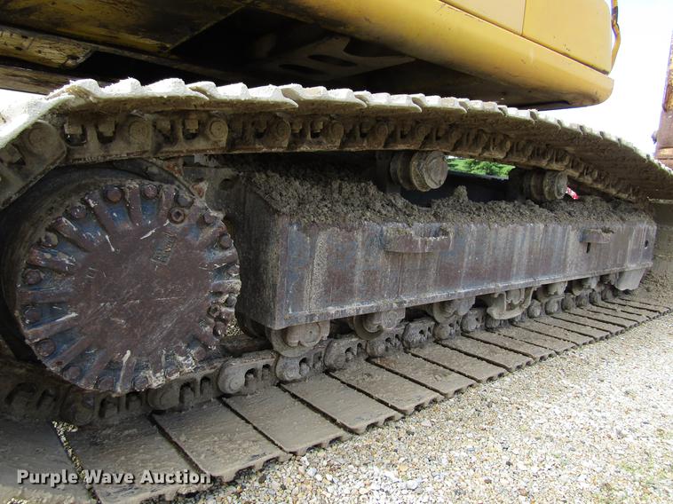 image for item EU9680 1994 Komatsu PC200-6 excavator