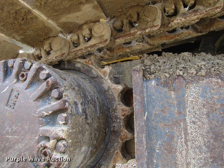 image for item EU9680 1994 Komatsu PC200-6 excavator