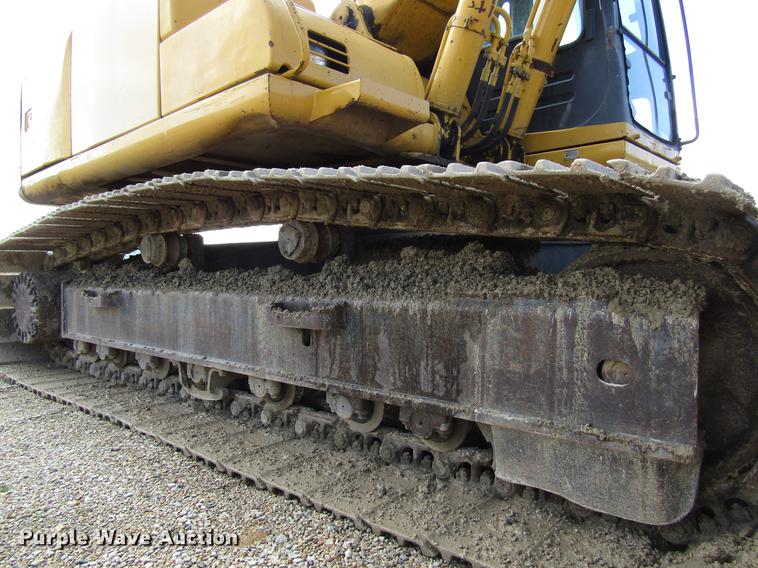 image for item EU9680 1994 Komatsu PC200-6 excavator
