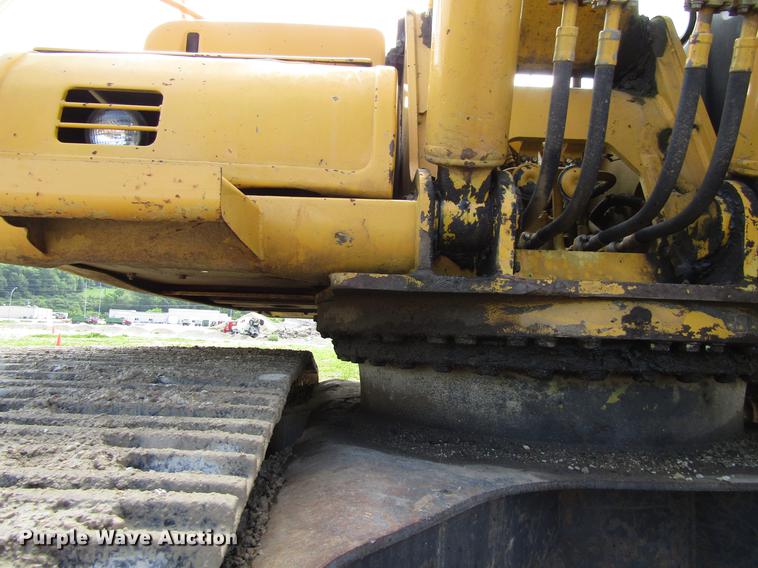 image for item EU9680 1994 Komatsu PC200-6 excavator