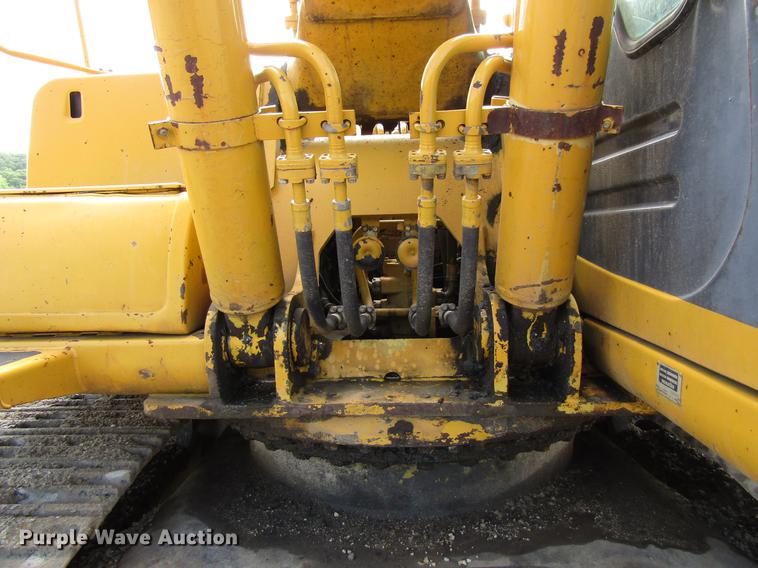 image for item EU9680 1994 Komatsu PC200-6 excavator