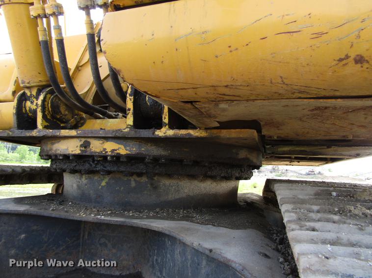 image for item EU9680 1994 Komatsu PC200-6 excavator