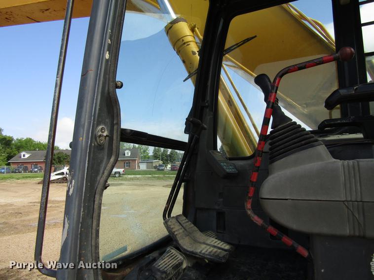 image for item EU9680 1994 Komatsu PC200-6 excavator