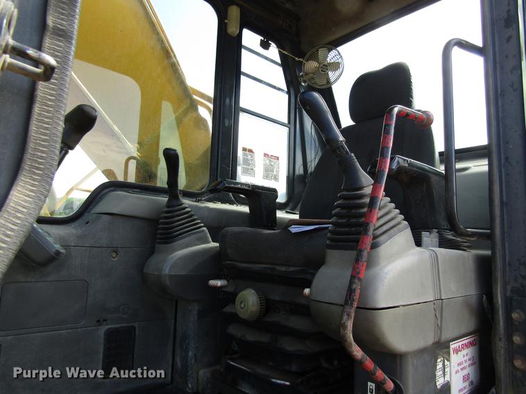 image for item EU9680 1994 Komatsu PC200-6 excavator