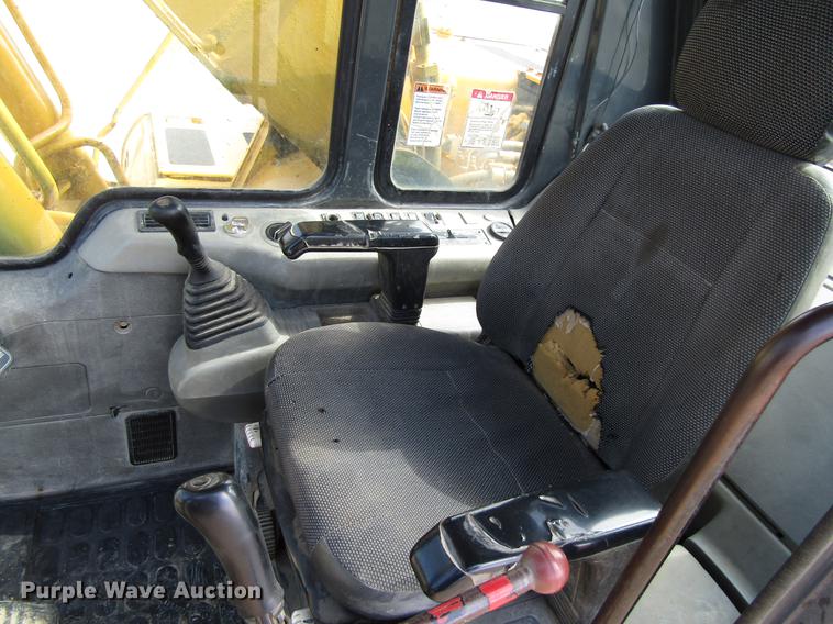 image for item EU9680 1994 Komatsu PC200-6 excavator