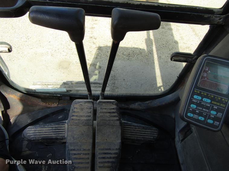 image for item EU9680 1994 Komatsu PC200-6 excavator