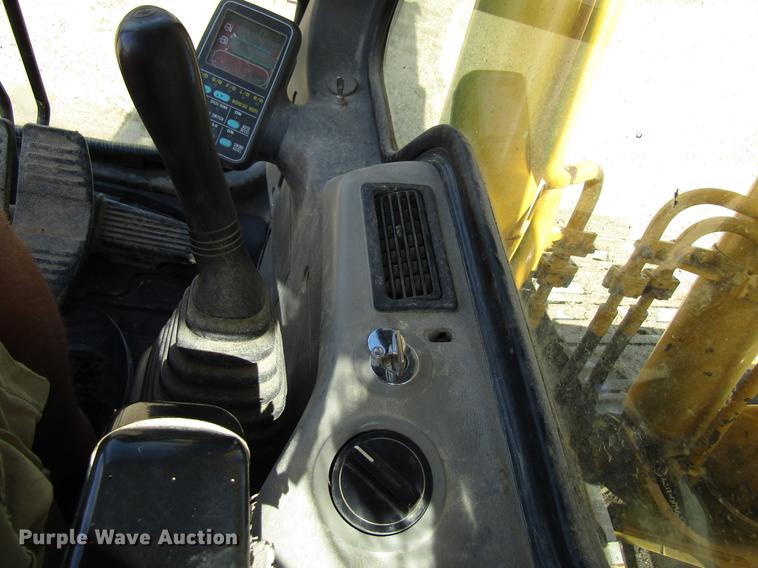 image for item EU9680 1994 Komatsu PC200-6 excavator