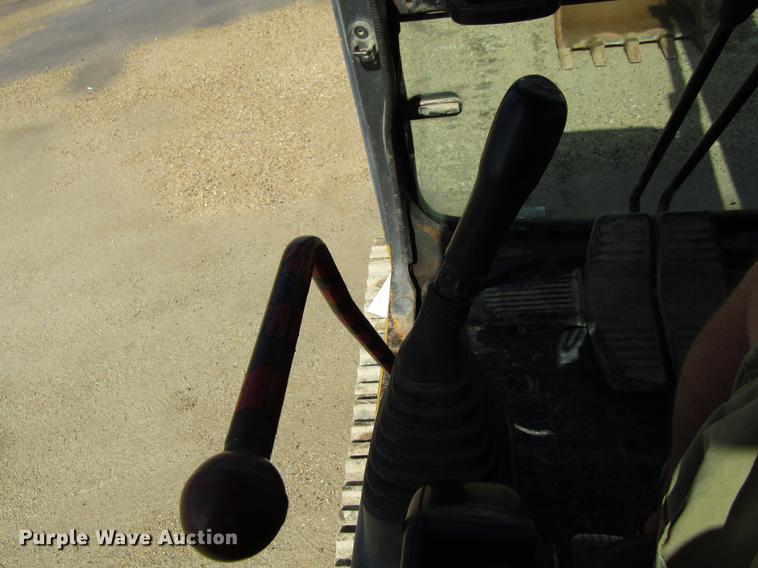 image for item EU9680 1994 Komatsu PC200-6 excavator