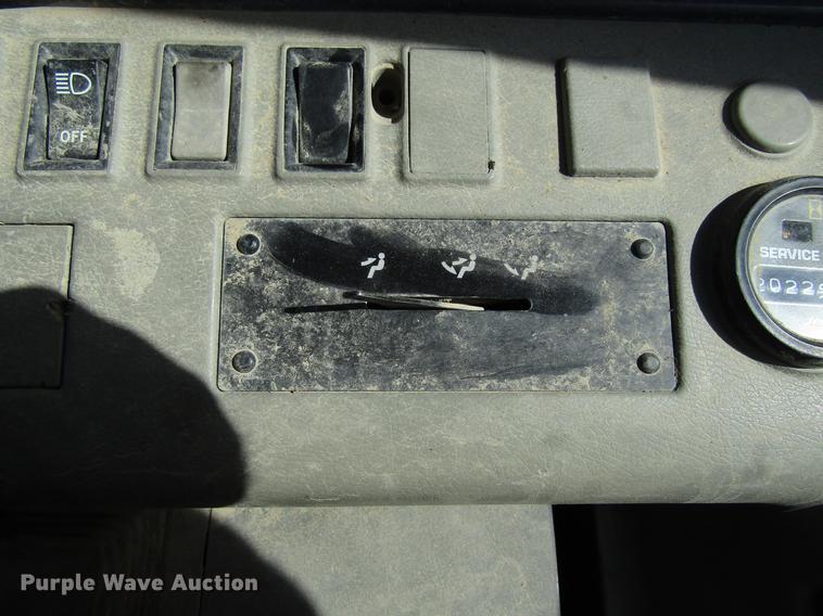 image for item EU9680 1994 Komatsu PC200-6 excavator