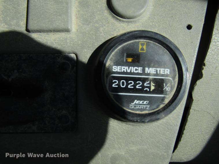 image for item EU9680 1994 Komatsu PC200-6 excavator