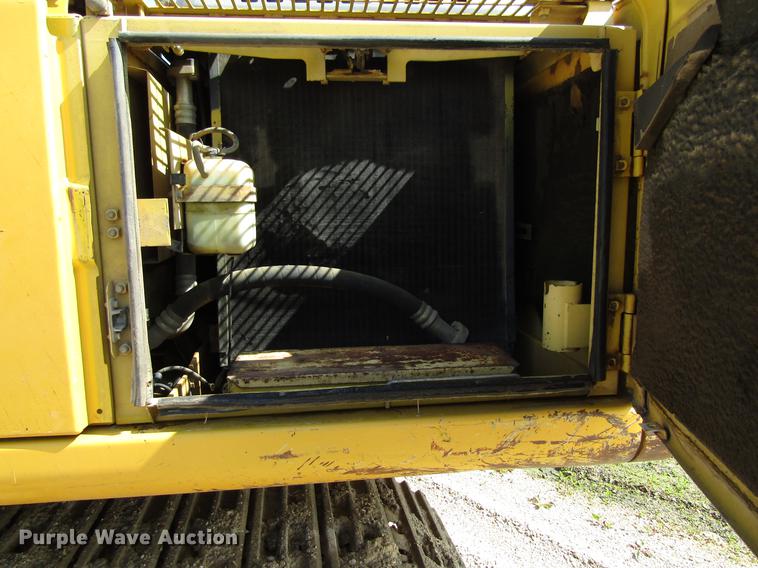 image for item EU9680 1994 Komatsu PC200-6 excavator