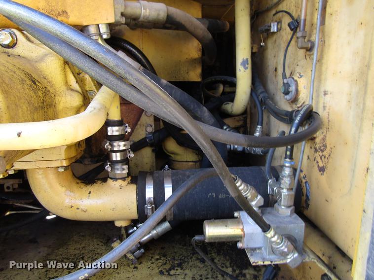 image for item EU9680 1994 Komatsu PC200-6 excavator