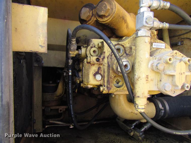 image for item EU9680 1994 Komatsu PC200-6 excavator