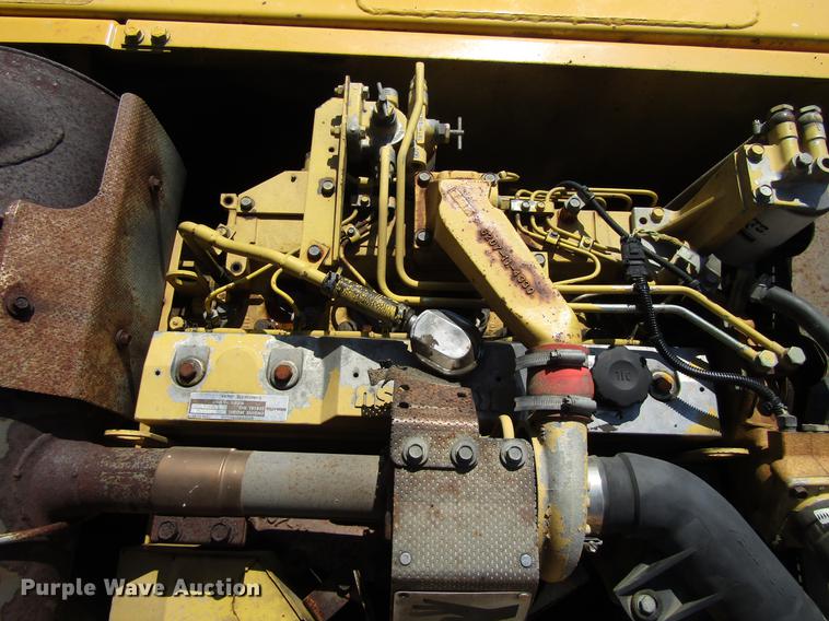 image for item EU9680 1994 Komatsu PC200-6 excavator