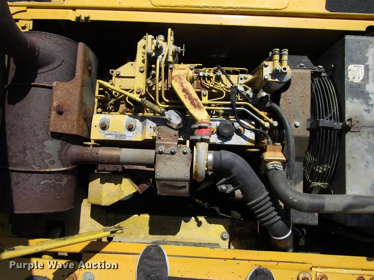 image for item EU9680 1994 Komatsu PC200-6 excavator