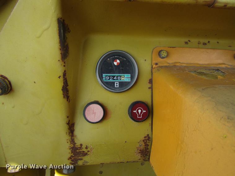 image for item EU9681 1985 Komatsu D31P-17 dozer