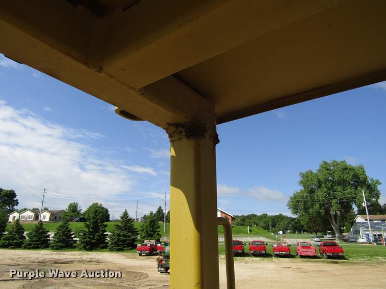 image for item EU9681 1985 Komatsu D31P-17 dozer