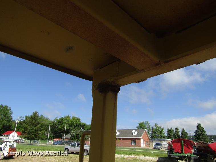 image for item EU9681 1985 Komatsu D31P-17 dozer