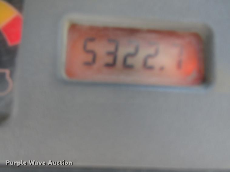 image for item EU9682 2005 Bobcat T300 skid steer