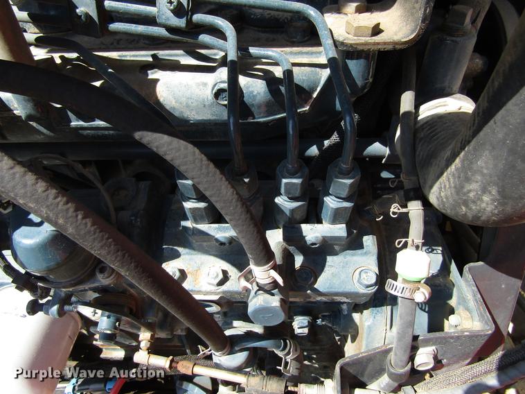 image for item EU9682 2005 Bobcat T300 skid steer