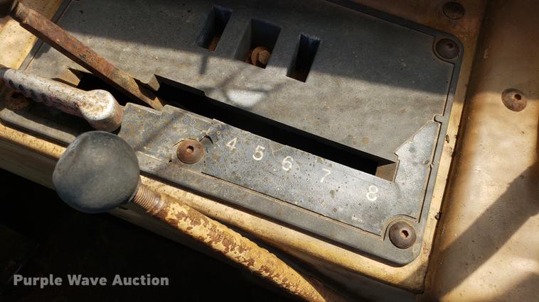 image for item EU9782 1987 Caterpillar 621E conventional scraper