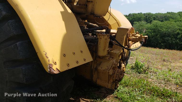 image for item EU9782 1987 Caterpillar 621E conventional scraper