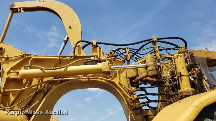 image for item EU9782 1987 Caterpillar 621E conventional scraper