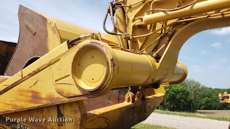 image for item EU9782 1987 Caterpillar 621E conventional scraper