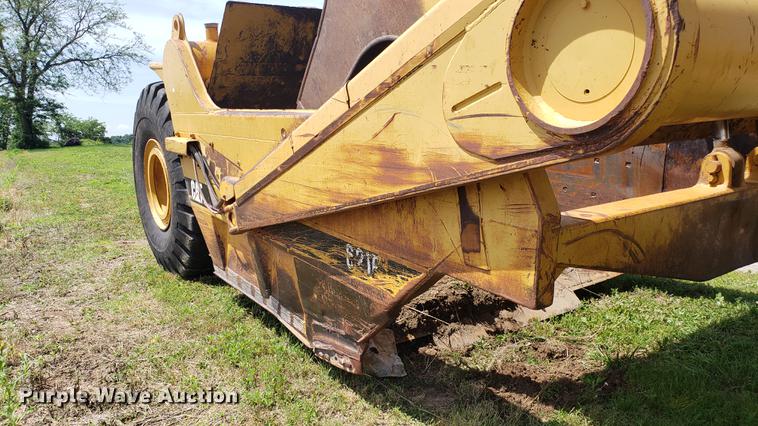 image for item EU9782 1987 Caterpillar 621E conventional scraper