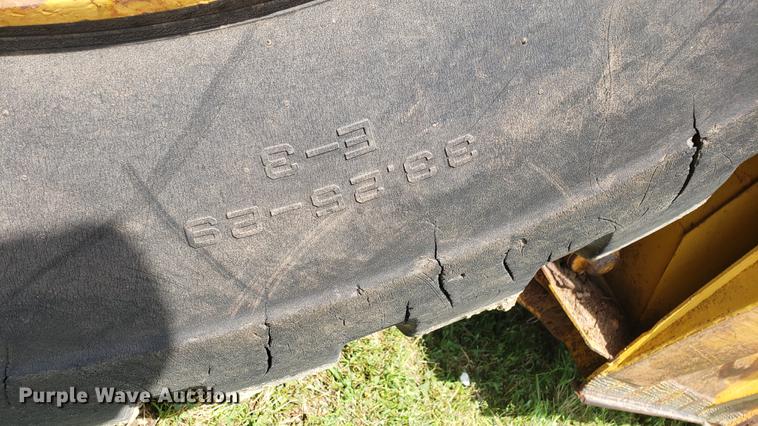 image for item EU9782 1987 Caterpillar 621E conventional scraper