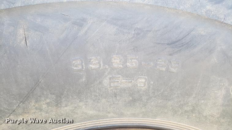 image for item EU9782 1987 Caterpillar 621E conventional scraper