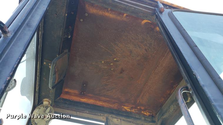 image for item EU9783 John Deere 670 motor grader