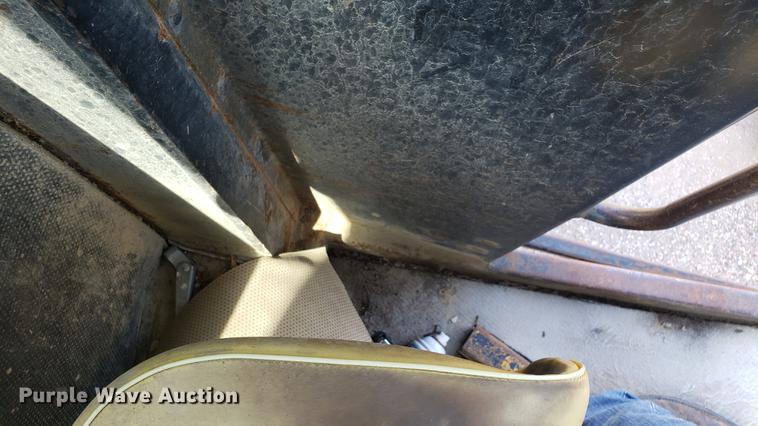 image for item EU9783 John Deere 670 motor grader