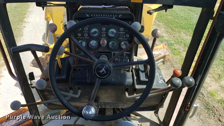 image for item EU9783 John Deere 670 motor grader