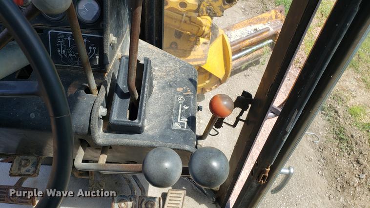 image for item EU9783 John Deere 670 motor grader