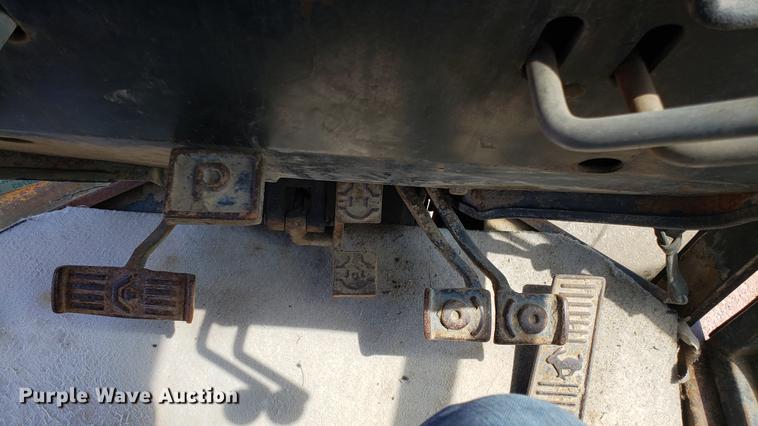 image for item EU9783 John Deere 670 motor grader