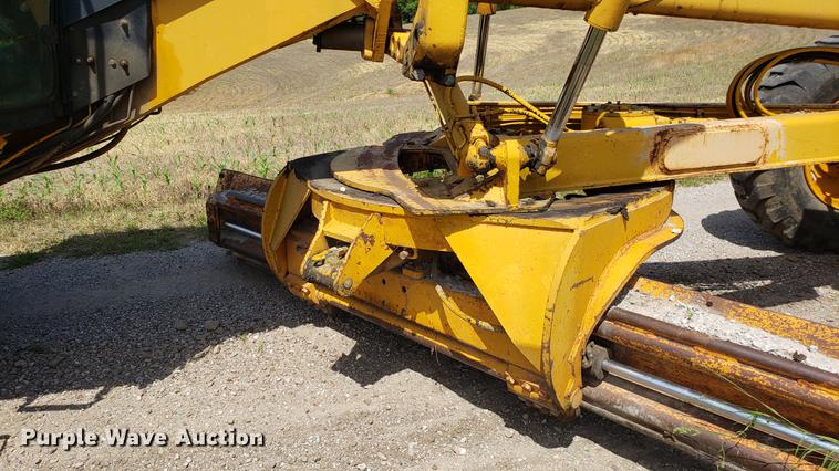 image for item EU9783 John Deere 670 motor grader