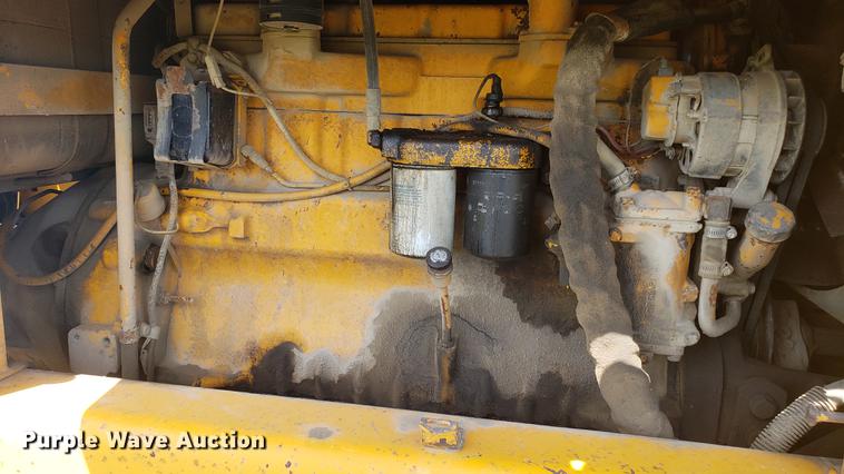 image for item EU9783 John Deere 670 motor grader