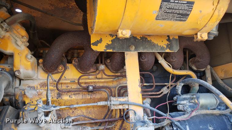image for item EU9783 John Deere 670 motor grader