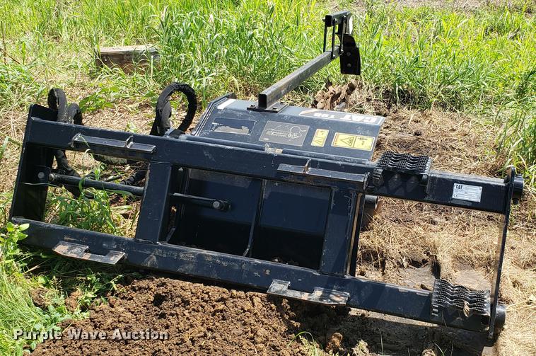 image for item EU9784 Caterpillar T9B trencher