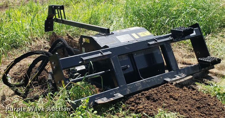 image for item EU9784 Caterpillar T9B trencher