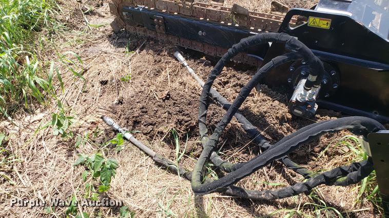 image for item EU9784 Caterpillar T9B trencher