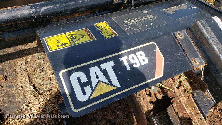 image for item EU9784 Caterpillar T9B trencher