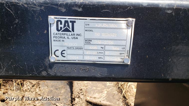image for item EU9784 Caterpillar T9B trencher